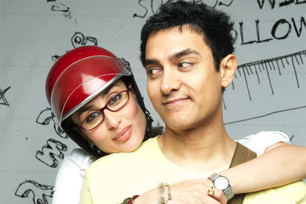Ishq Vishk to 3 Idiots: Movies based on college romance