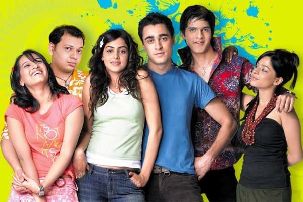 Ishq Vishk to 3 Idiots: Movies based on college romance