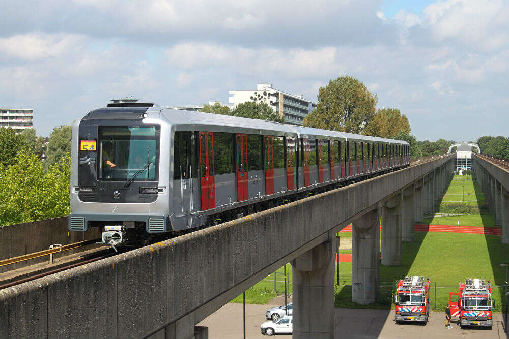 Public Transport in Amsterdam | Getting Around in Amsterdam | Times of ...