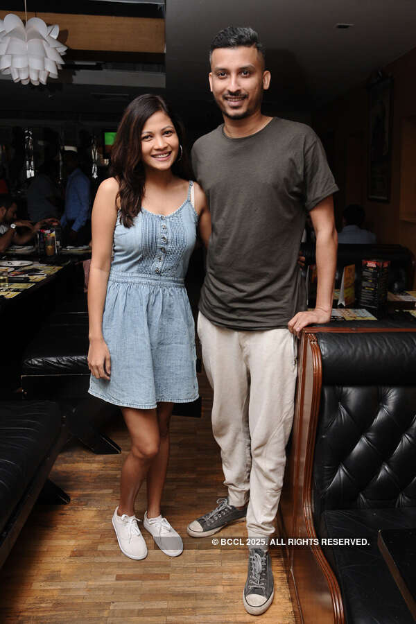 Ladies night party @ Zara