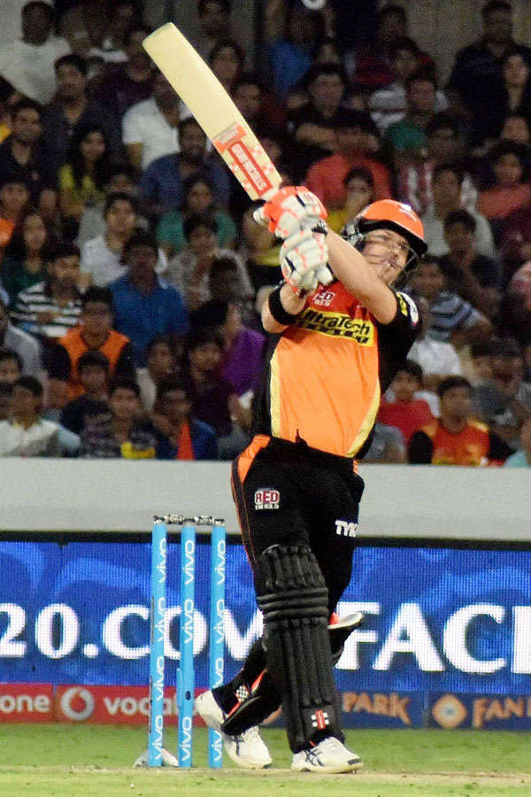 IPL 2016: SRH vs GL