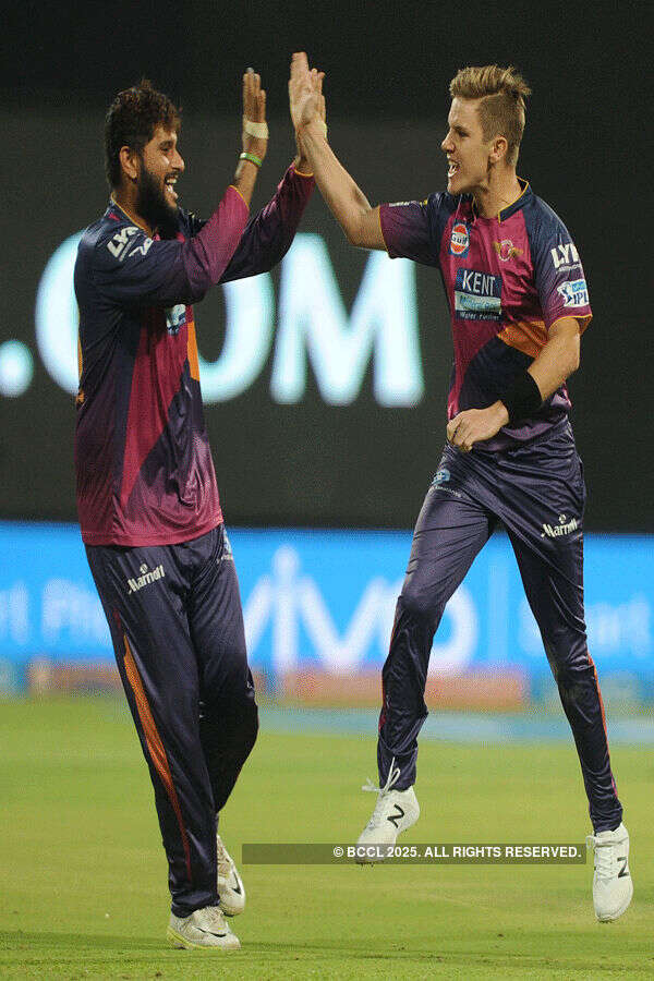 IPL 2016: RCB vs RPS