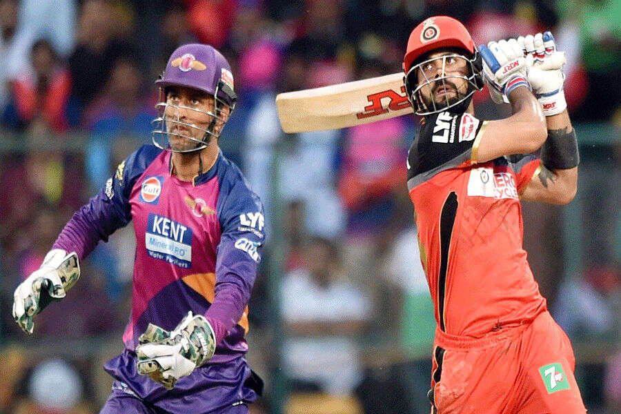 IPL 2016: RCB vs RPS