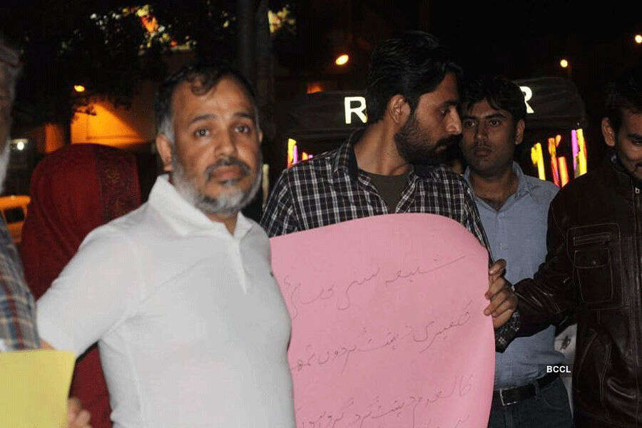 Rights activist killed in Karachi