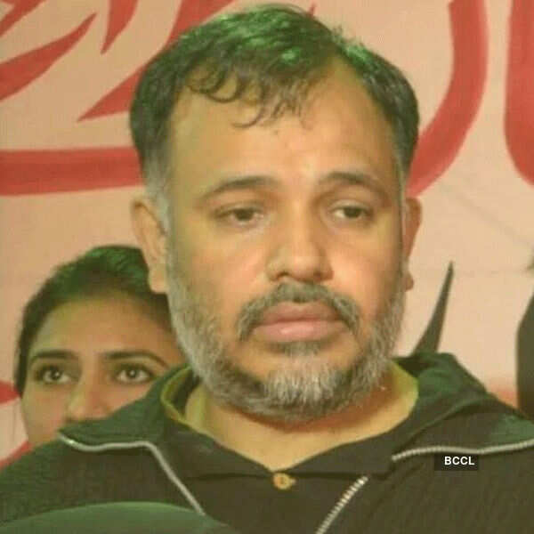 Rights activist killed in Karachi