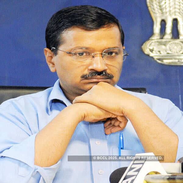 Gandhis have some "secrets" of Modi: Kejriwal