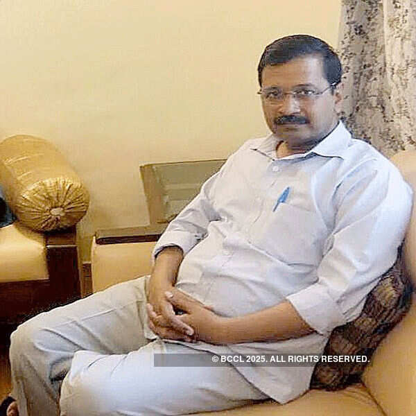 Gandhis have some "secrets" of Modi: Kejriwal