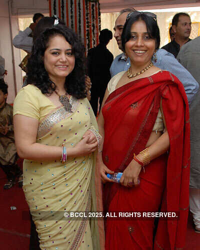 Archana Saraf and Simi Gupta
