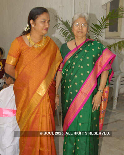 Kalyani Buty and Surekha Ranade