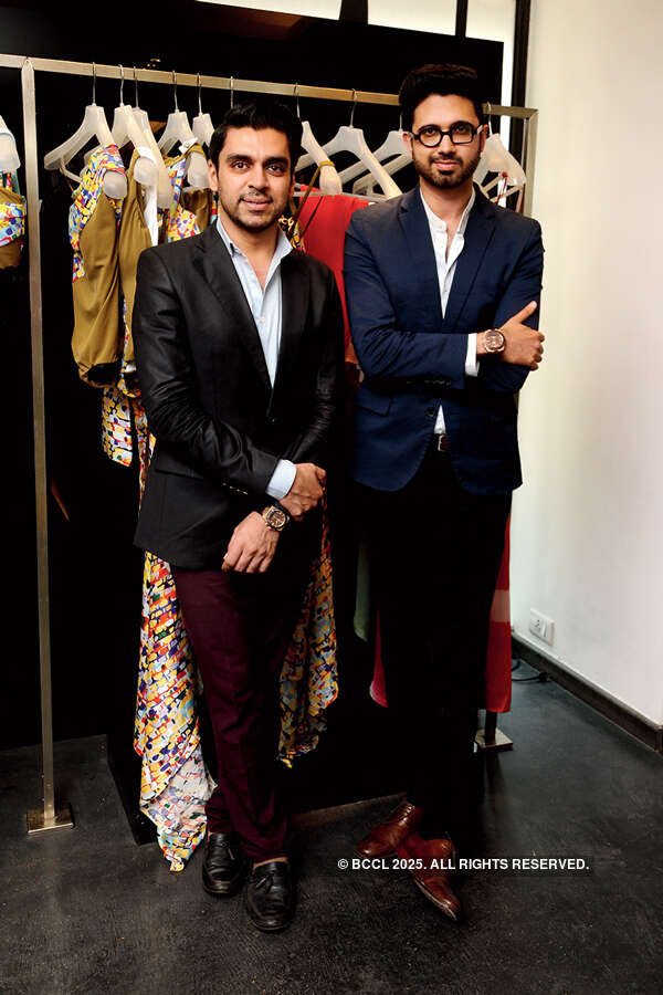 Designers @ Fashion meet