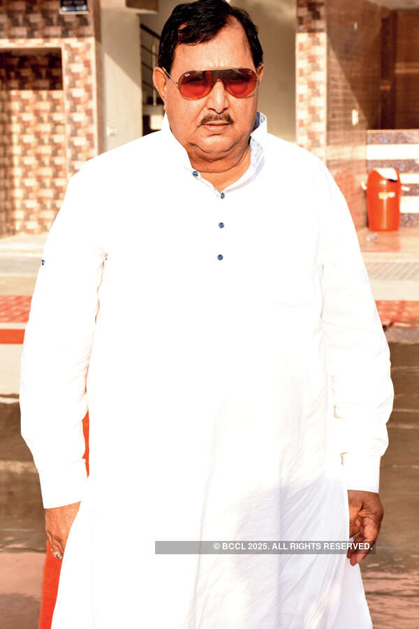 Ayesha&rsquo;s b&rsquo;day party