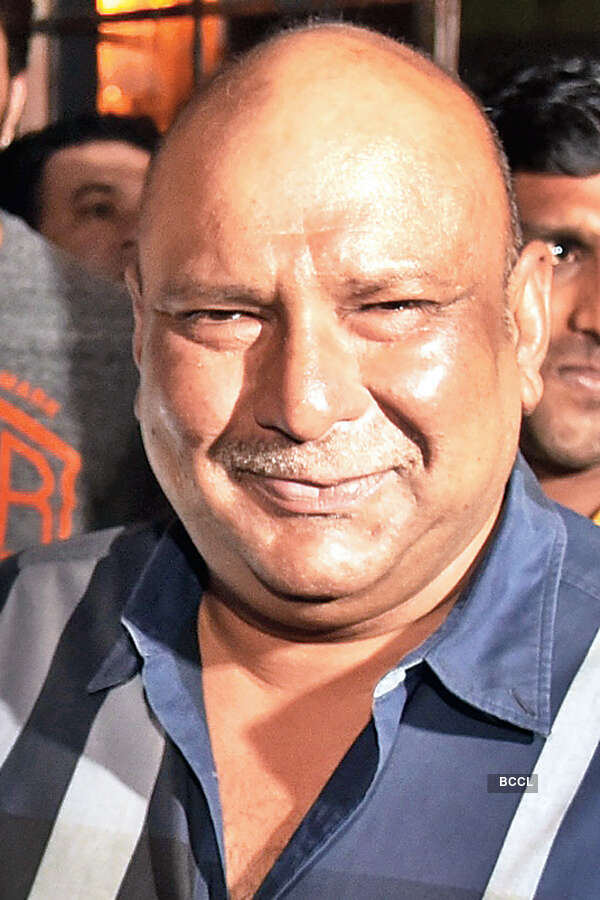 Kapil Mutha&rsquo;s b&rsquo;day party