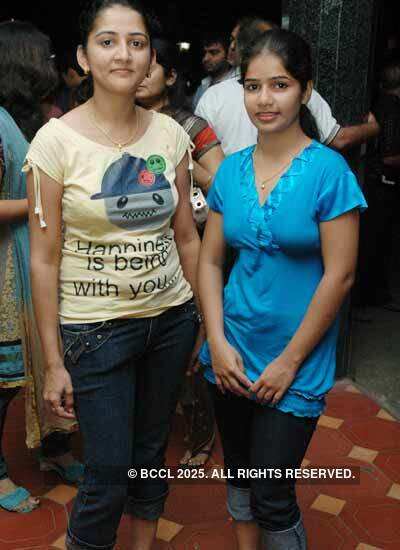Dolly and Disha