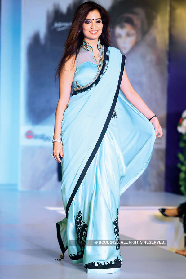 Bharat and Reshma&rsquo;s collection launch