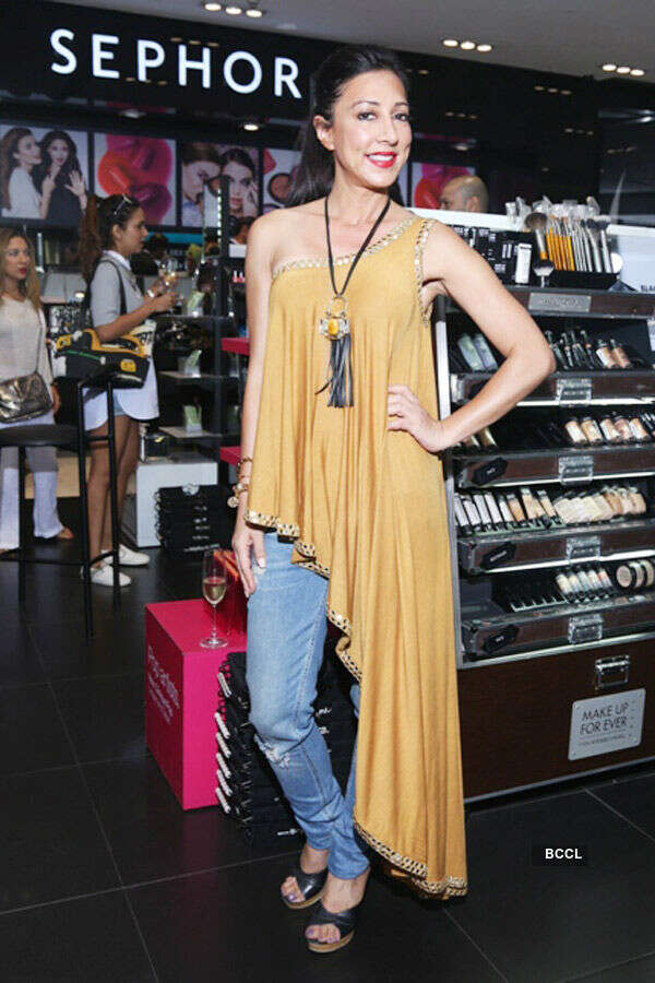 Makeover Changeover @ Sephora