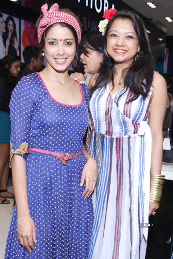 Makeover Changeover @ Sephora