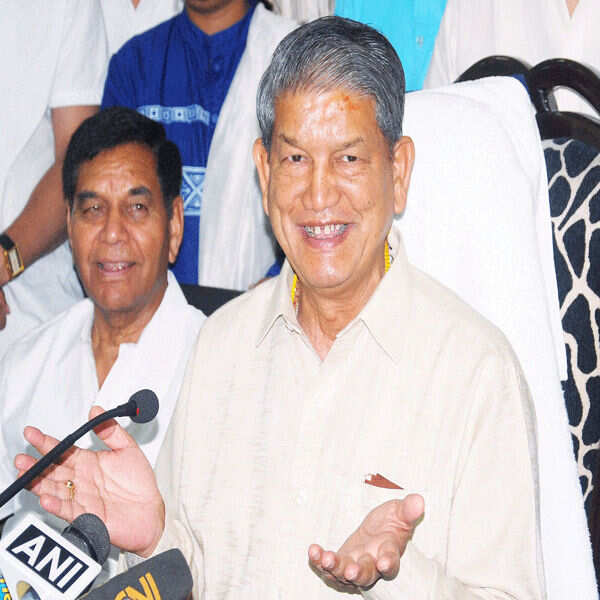 U'khand floor test ends, Rawat claims victory