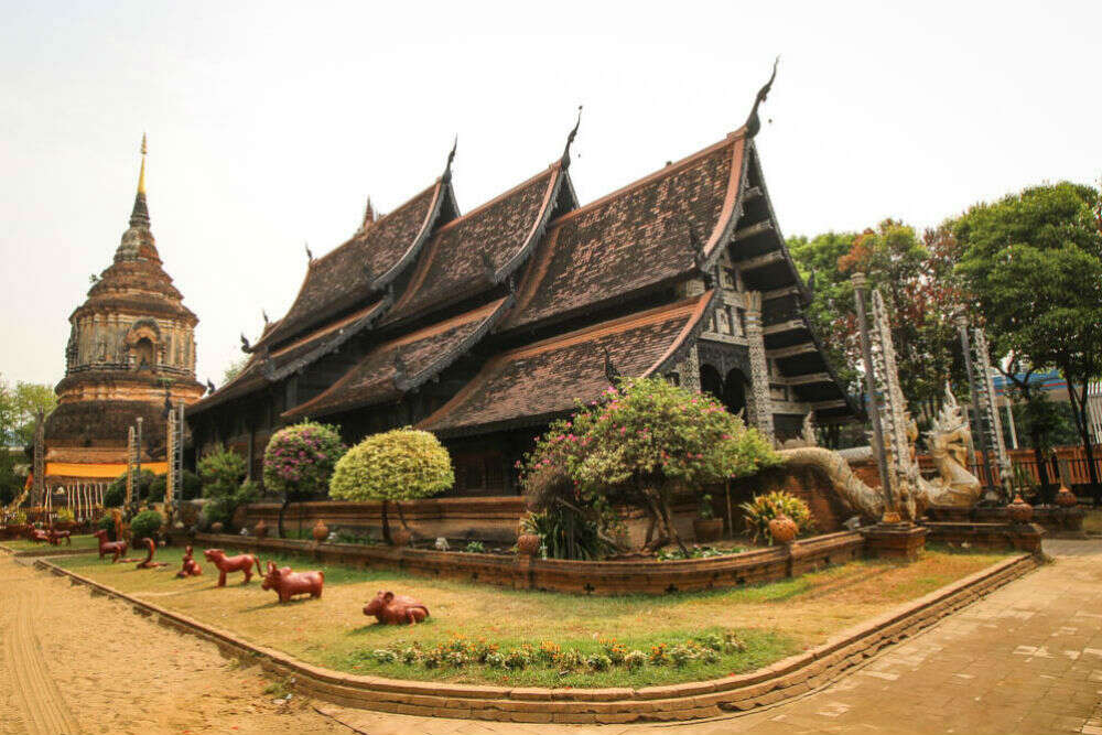 Wat Lok Molee Wat Lok Molee