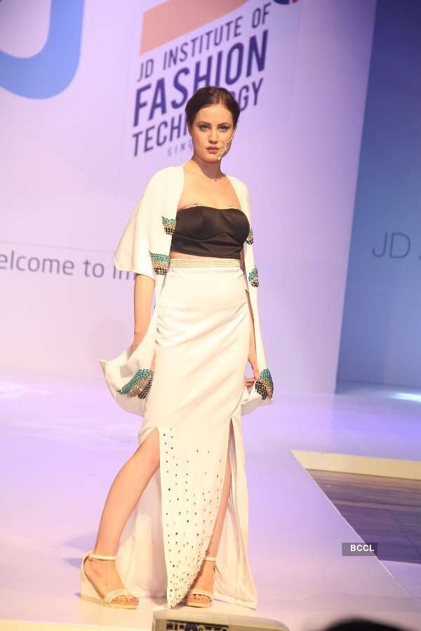 JDIFT: Fashion Show