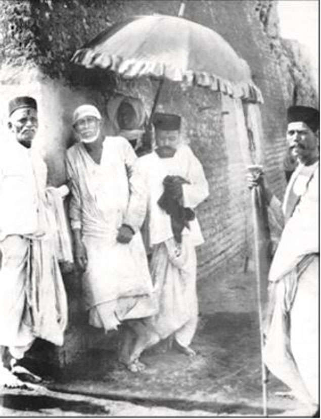 Who Was Kulkarni Sarkar In Shirdi