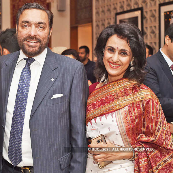 Kal Penn&rsquo;s reception party