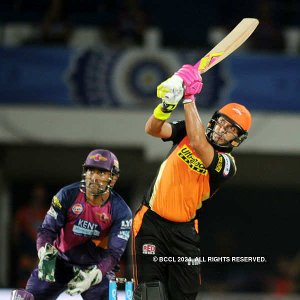 IPL 2016: SRH vs RPS