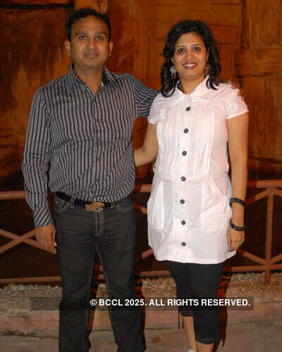 Akash and Shilpa Agrawal