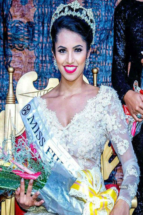 Meet the Glamorous: Pooja Priyanka Miss Fiji World 2016 - BeautyPageants