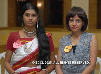 Tirpude College's party