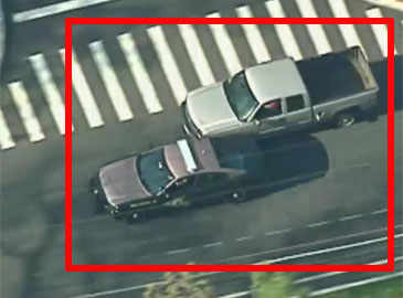 On cam: Police arrest driver after high-speed chase