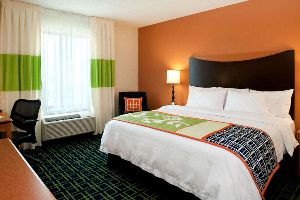 Fairfield Inn And Suites Winnipeg Times Of India Travel    