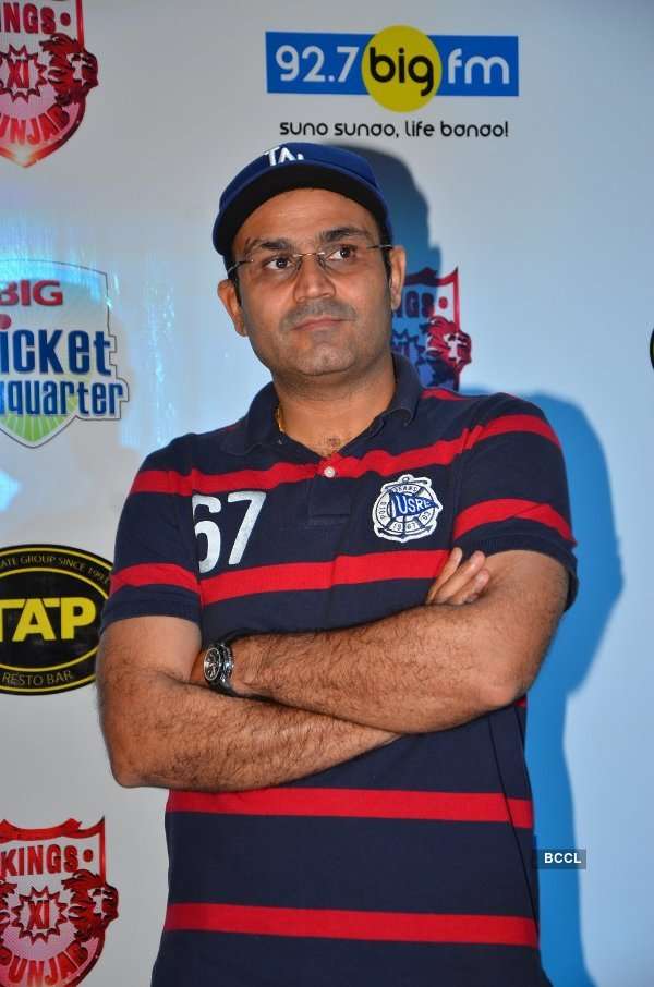 Virender Sehwag: Promotional Event