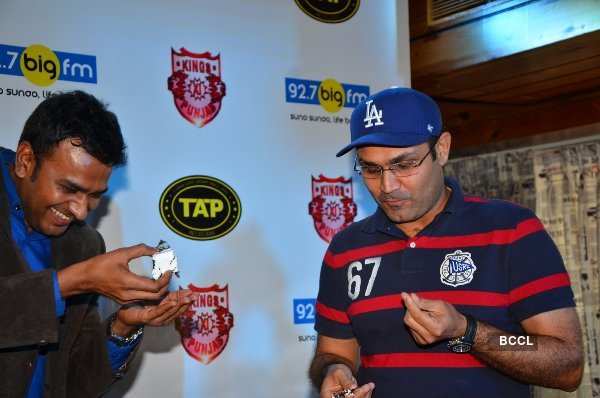 Virender Sehwag: Promotional Event