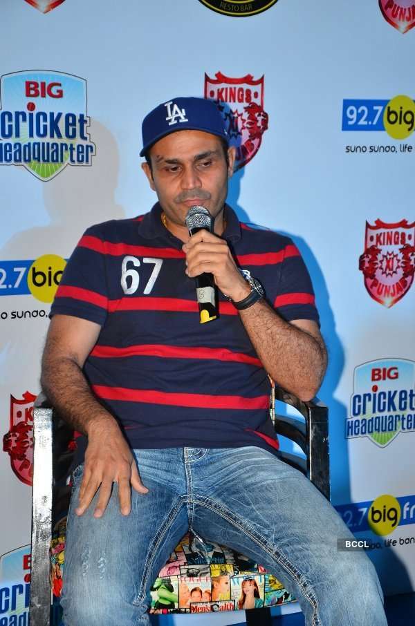 Virender Sehwag: Promotional Event