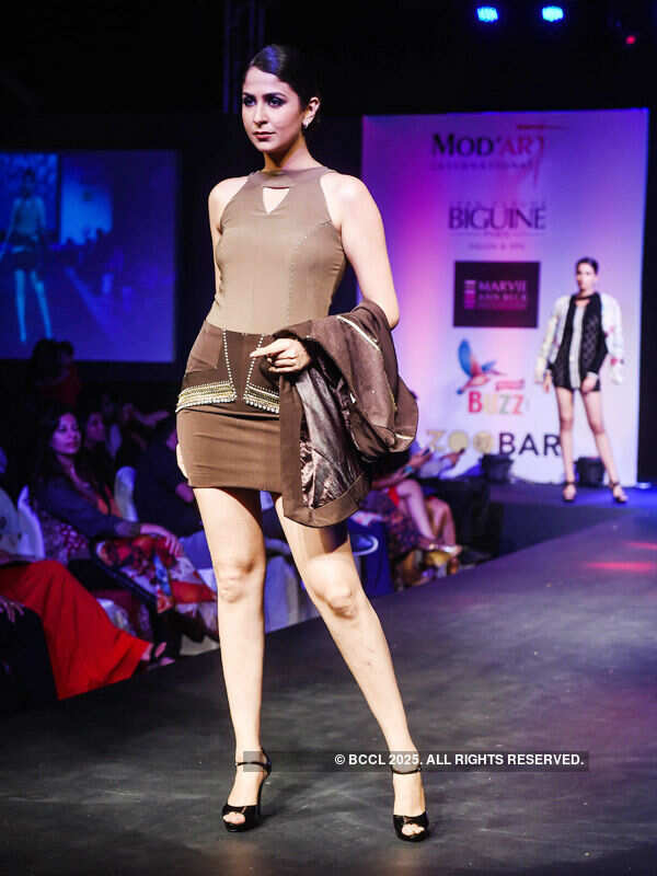 Mod'Art Fashion Show