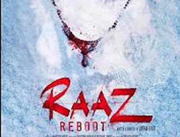 First poster of Vikram Bhatt&rsquo;s &lsquo;Raaz Reboot&rsquo; out