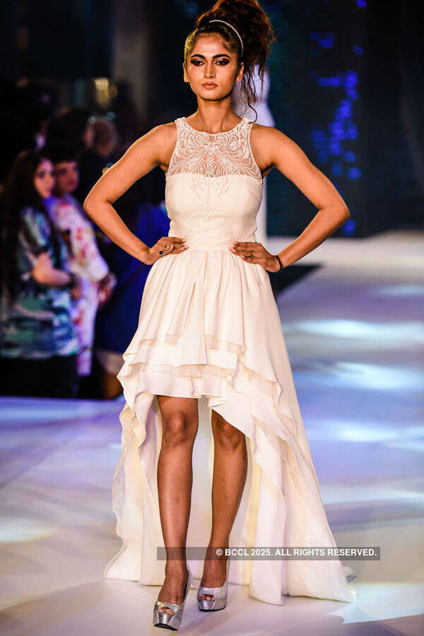 Jean-Claude Biguine fashion show