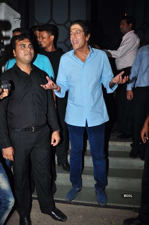 Baaghi's Success Party