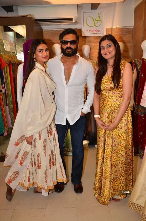 Sandhya Singh's Exhibition