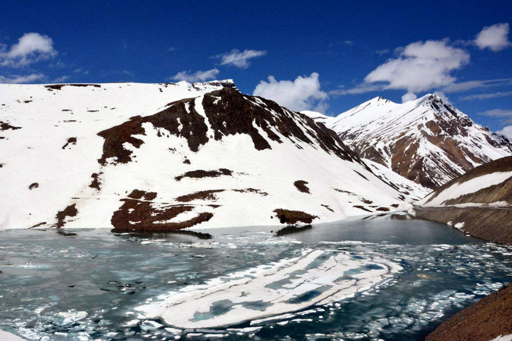 Suraj Tal, Lahaul-Spiti - TimesTravel