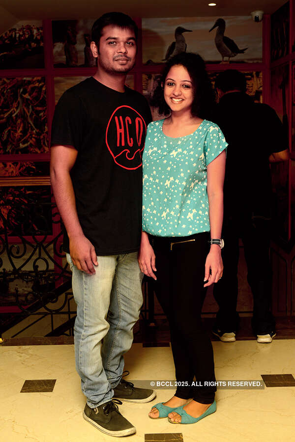 Socialites go pubbing