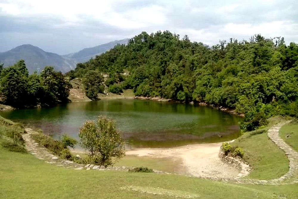 Deoria Tal, Sari - Times of India Travel