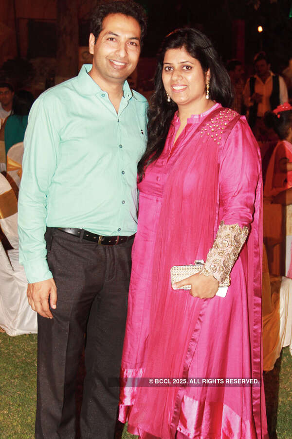 Mother&rsquo;s Day party