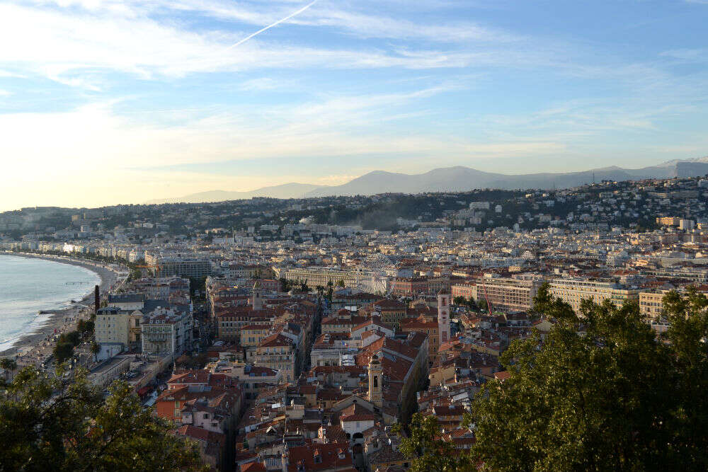 Castle hill