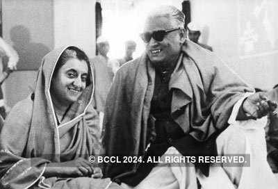 Remembering Indira Gandhi (1917-1984)