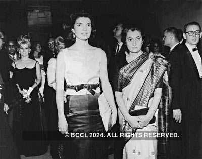 Remembering Indira Gandhi (1917-1984)