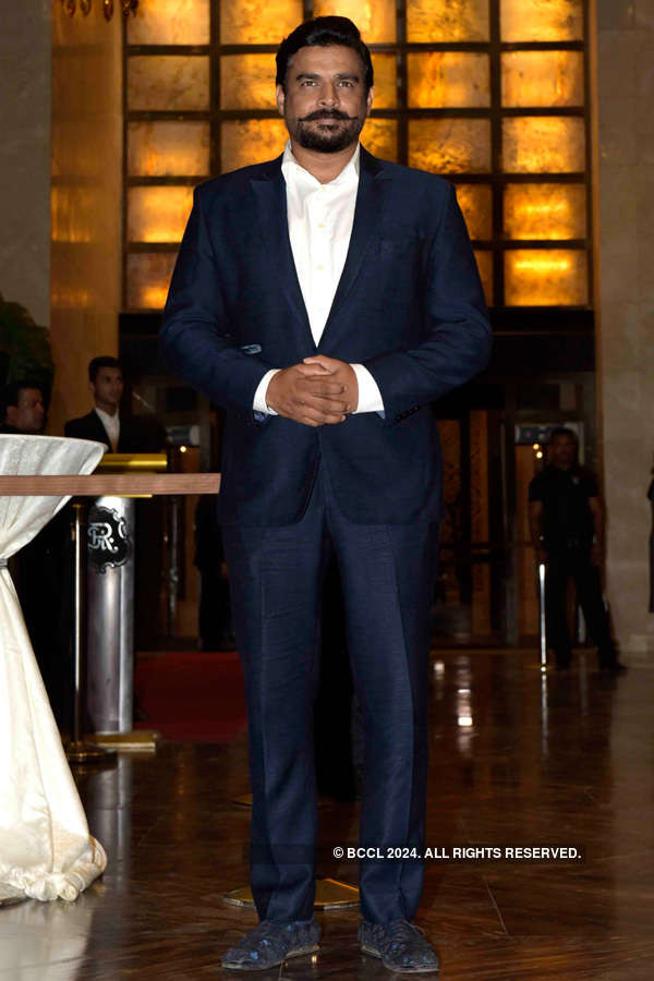 Preity Zinta's wedding reception