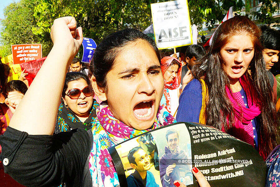 ISIS wanted to infiltrate Kanhaiya&rsquo;s JNU stir: NIA