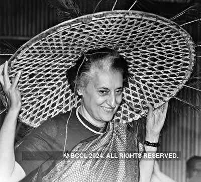 Remembering Indira Gandhi (1917-1984)