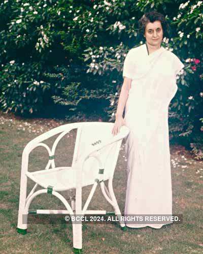 Remembering Indira Gandhi (1917-1984)